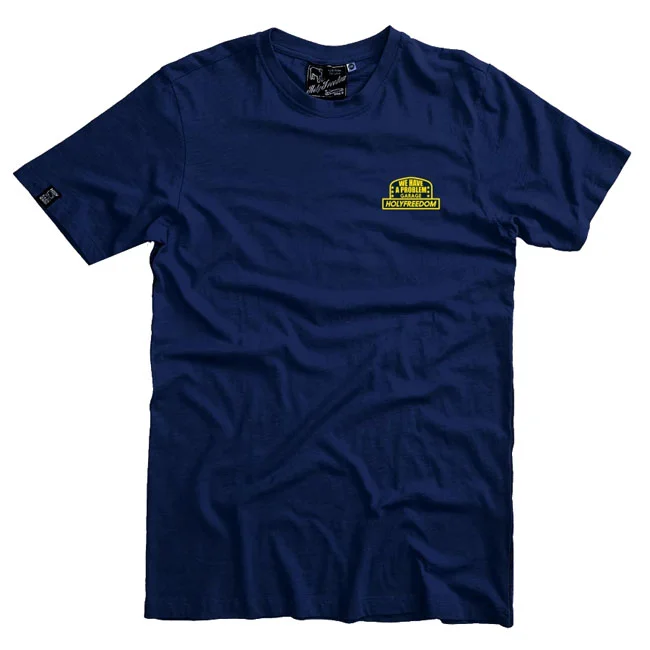 Holy Freedom Freedom Crew t-shirt blue