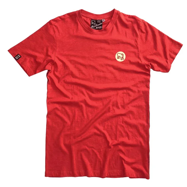 Holy Freedom Freedom Crew t-shirt red