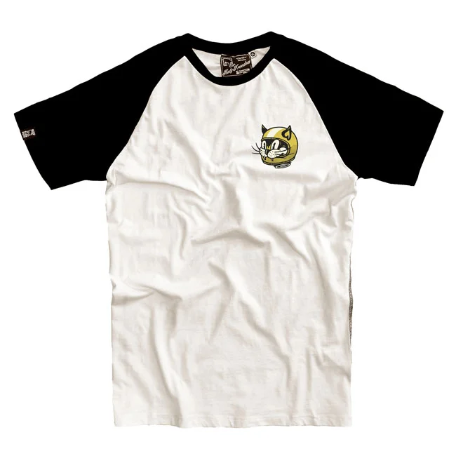 Holy Freedom Freedom Astrocatz t-shirt white