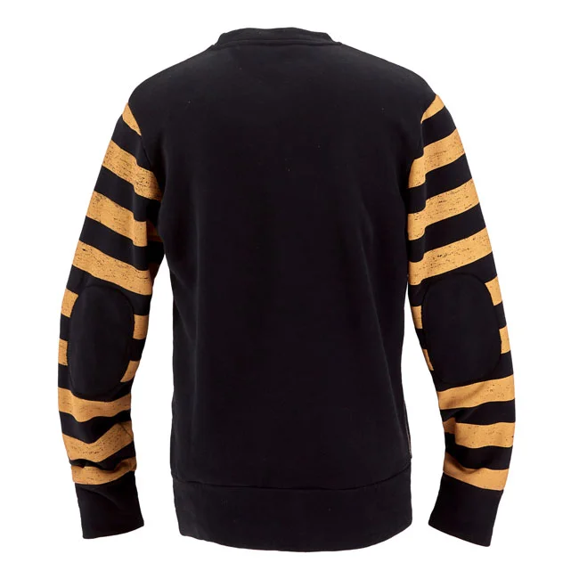Holy Freedom Freedom Clockwork sweatshirt yellow/black