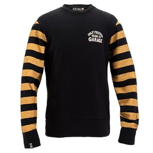 Holy Freedom Holy Freedom Clockwork sweatshirt yellow/black