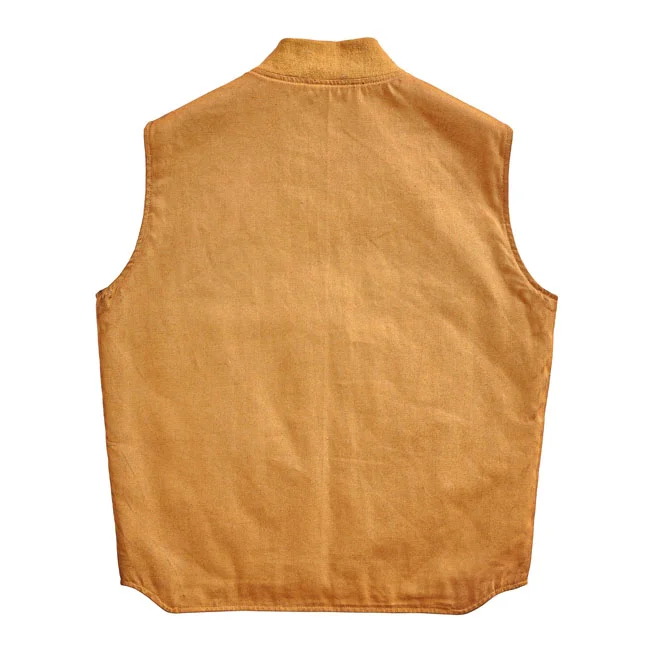 Holy Freedom Freedom Worker Vest Havana vest yellow