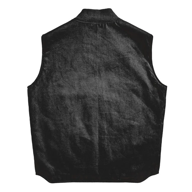 Holy Freedom Freedom Worker Vest Black vest black