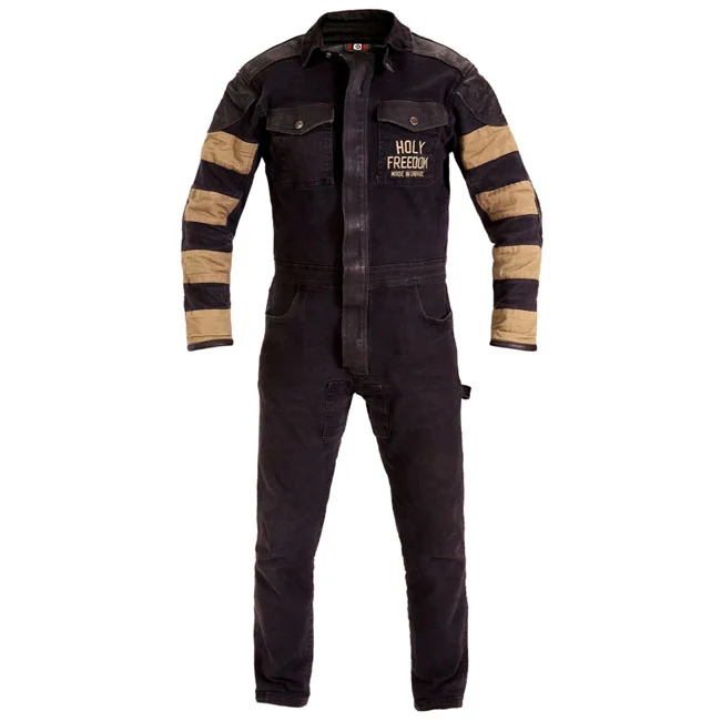 Holy Freedom Freedom Tutonero overall black/white
