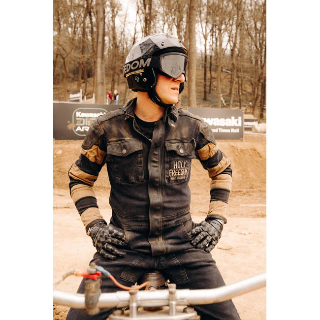 Holy Freedom Freedom Tutonero overall black/white