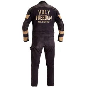 Holy Freedom Holy Freedom Tutonero overall black/white