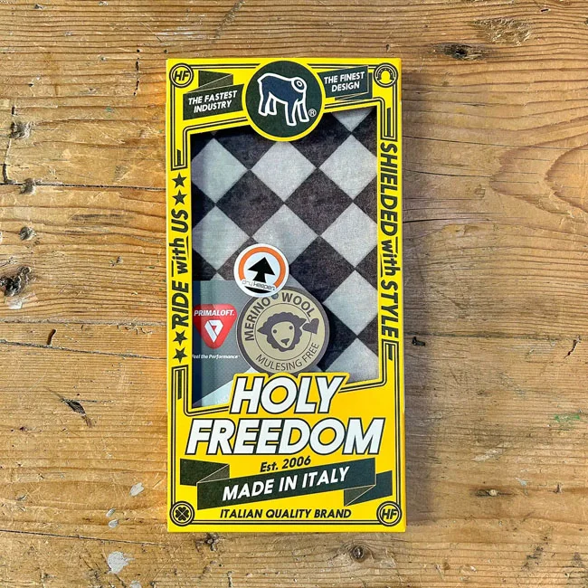Holy Freedom Freedom Bullit Merinos Winter tunnel