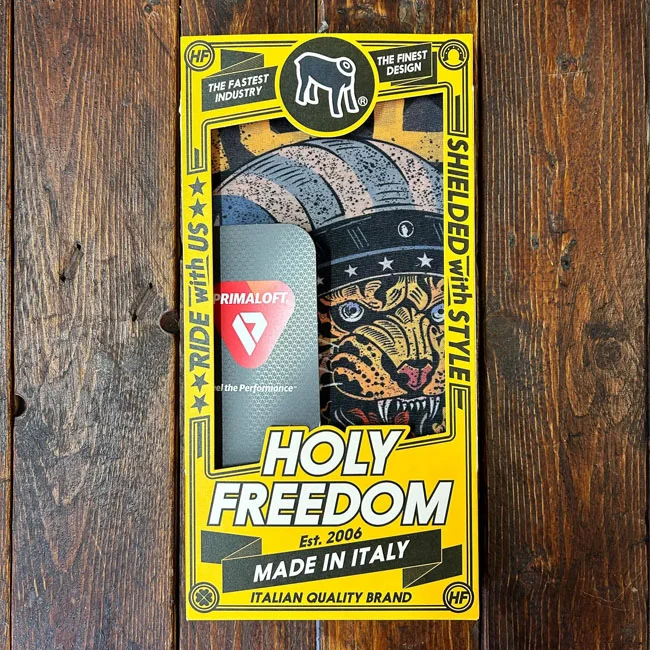 Holy Freedom Freedom Tiger Primaloft® tunnel