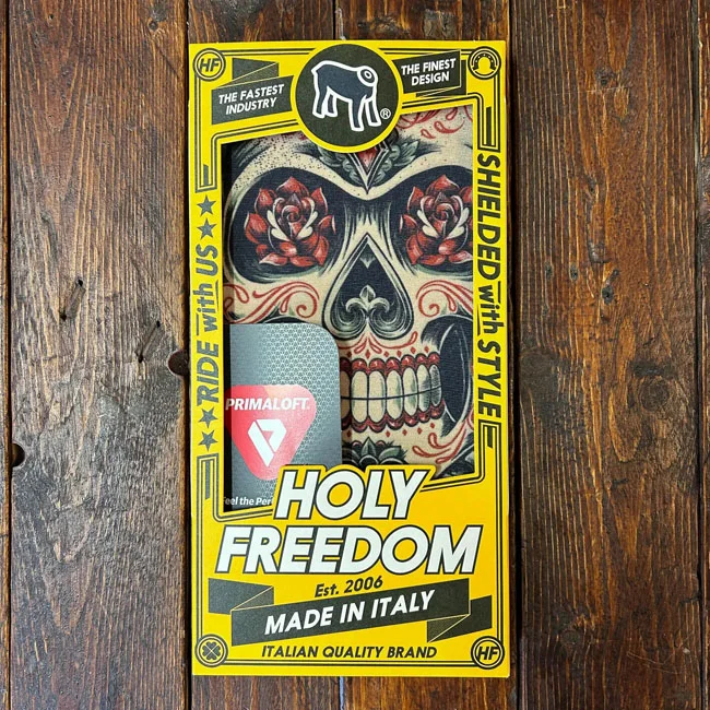 Holy Freedom Freedom Los Muertos Primaloft® tunnel