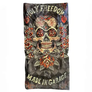 Holy Freedom Holy Freedom Los Muertos Primaloft® tunnel
