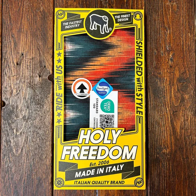 Holy Freedom Freedom Chumash Drykeeper® tunnel