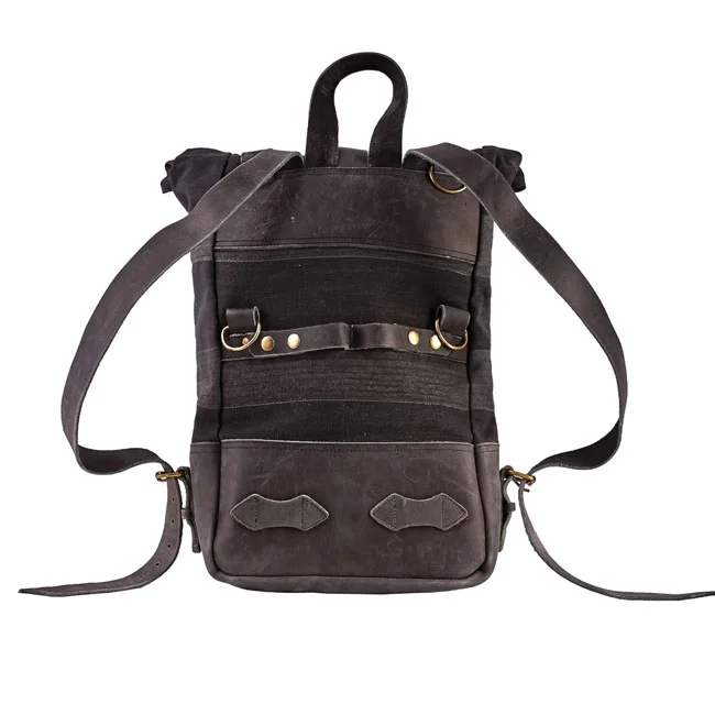 Holy Freedom Freedom Back to black backpack