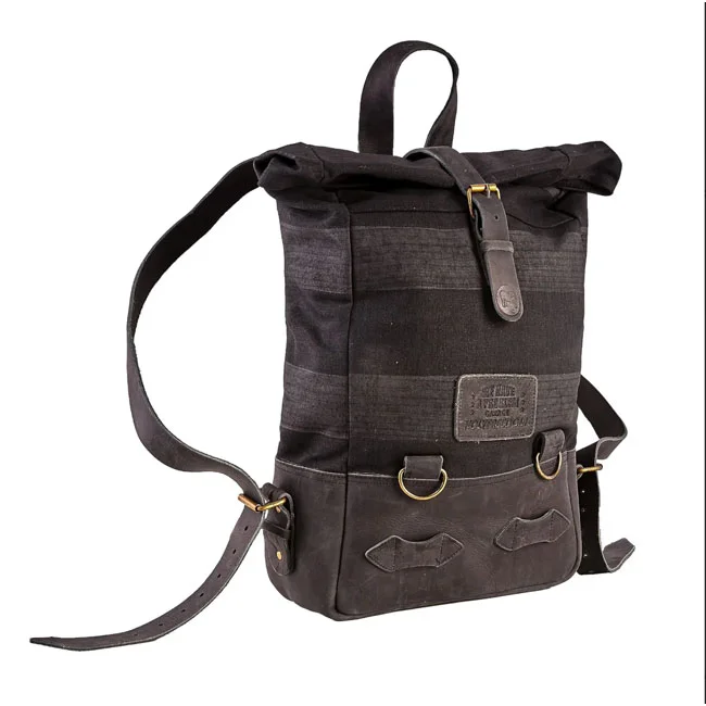 Holy Freedom Freedom Back to black backpack