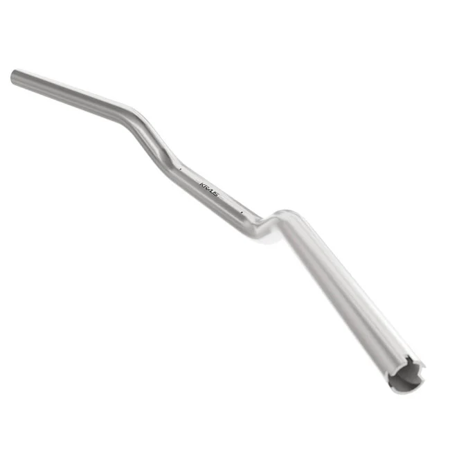 Kraus KR Low Bar Handlebar 1". Stainless