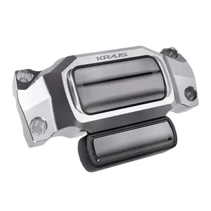 Kraus Kraus, Core Riser Top Plate. 1". Raw machined finish