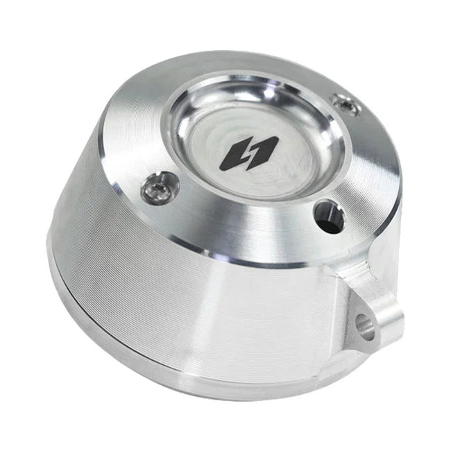 Kraus Lowrider S Gauge Bucket. Raw machined