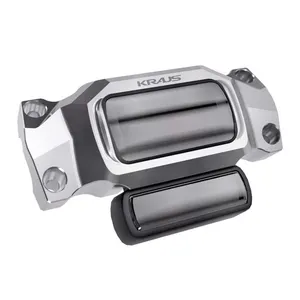 Kraus Kraus, Core Riser Top Plate. 1-1/8". Raw machined finish