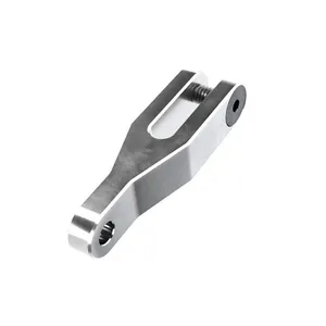 Kraus Kraus,  3" (76mm) Billet Gauge Extension. Raw machined