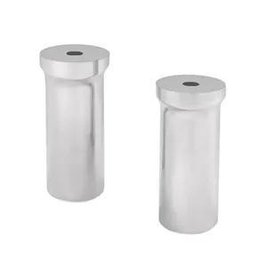 Kraus Kraus, Isolated Riser leg set. 3.5" (89mm) rise. Raw
