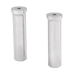 Kraus Kraus, Isolated Riser leg set. 5.5" (140mm) rise. Raw