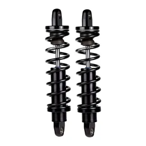 Legend Air Suspension Legend, Revo shock set. STD duty. 13". Black