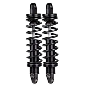 Legend Air Suspension Legend, Revo-A shock set. Heavy Duty. 13" Black