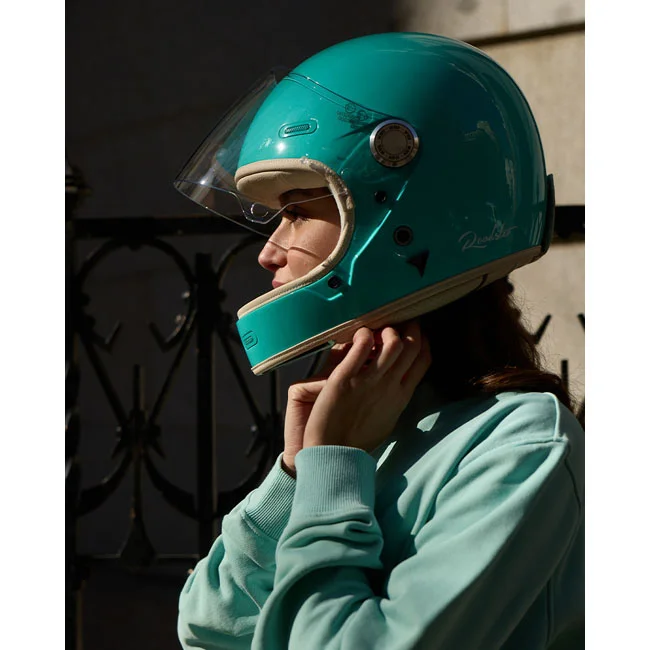 By City City Roadster III helmet aqua