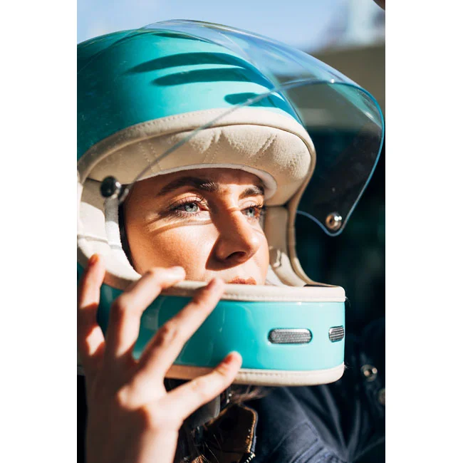 By City City Roadster III helmet aqua