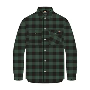 Dickies Dickies Sacramento shirt pine needle green