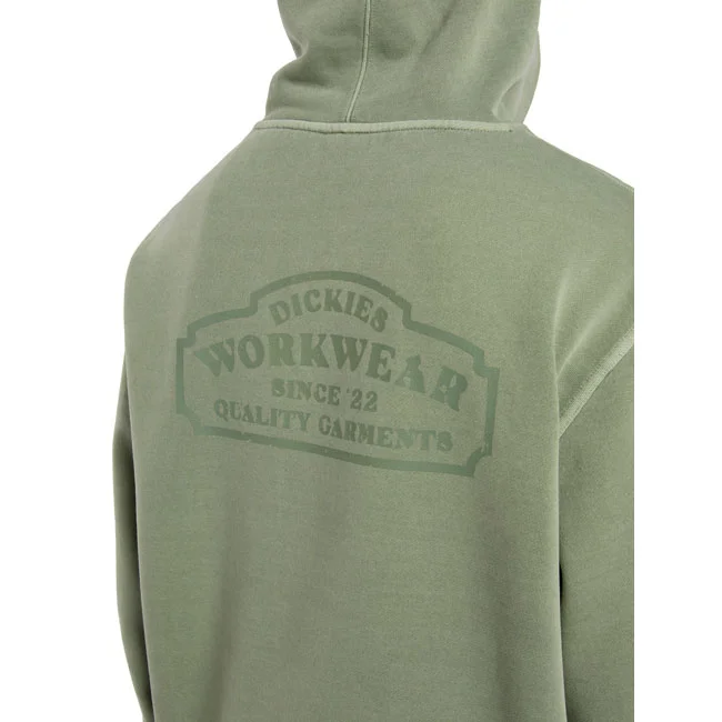 Dickies Christiana Gd hoodie sea spray