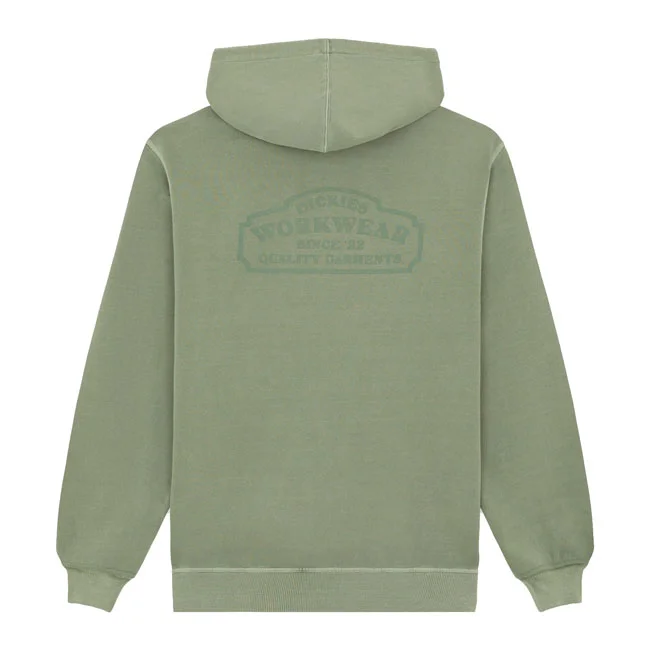 Dickies Christiana Gd hoodie sea spray