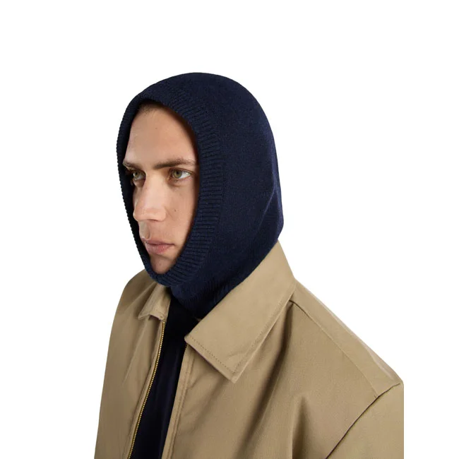 Dickies Knitted hood night sky