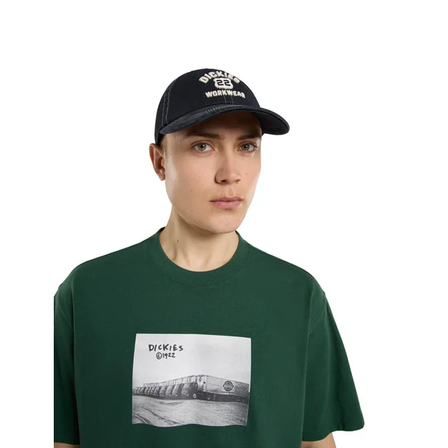 Dickies Grimsley cap black