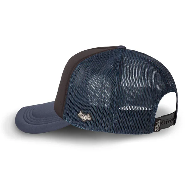 Von Dutch Dutch Foam Eye cap blue/black