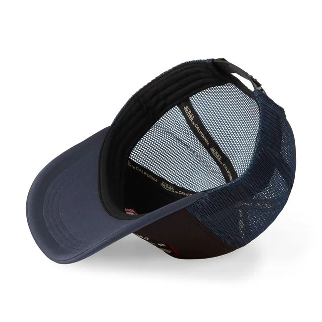 Von Dutch Dutch Foam Eye cap blue/black