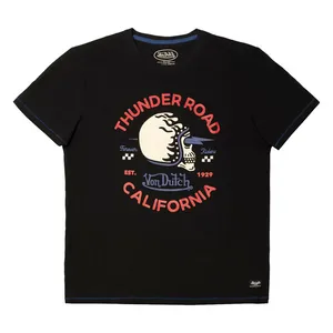 Von Dutch Von Dutch Again t-shirt black