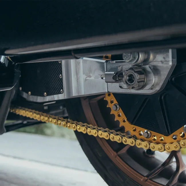 Trask Performance Billet swingarm kit. Aluminum - 3200-15