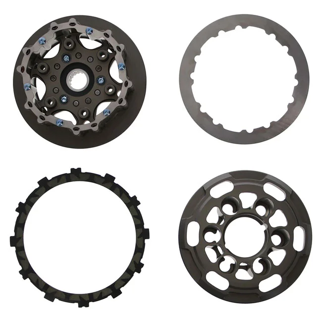 Rekluse APEX clutch kit, with basket