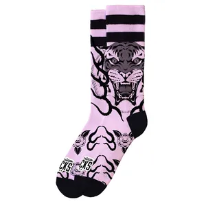 American Socks American Socks Khan Signature socks pink