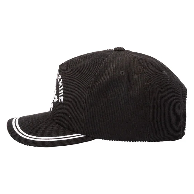 Loser Machine Company Machine Saloon cap black