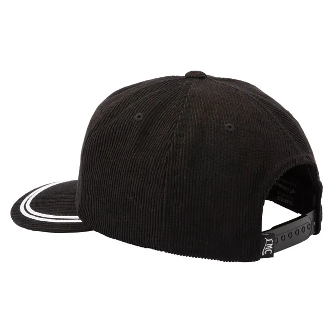 Loser Machine Company Machine Saloon cap black