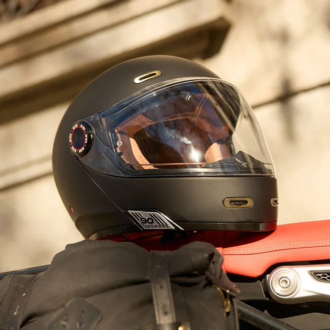 By City City 90 Degrees helmet matt black