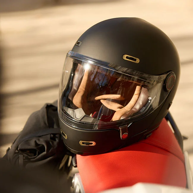 By City City 90 Degrees helmet matt black