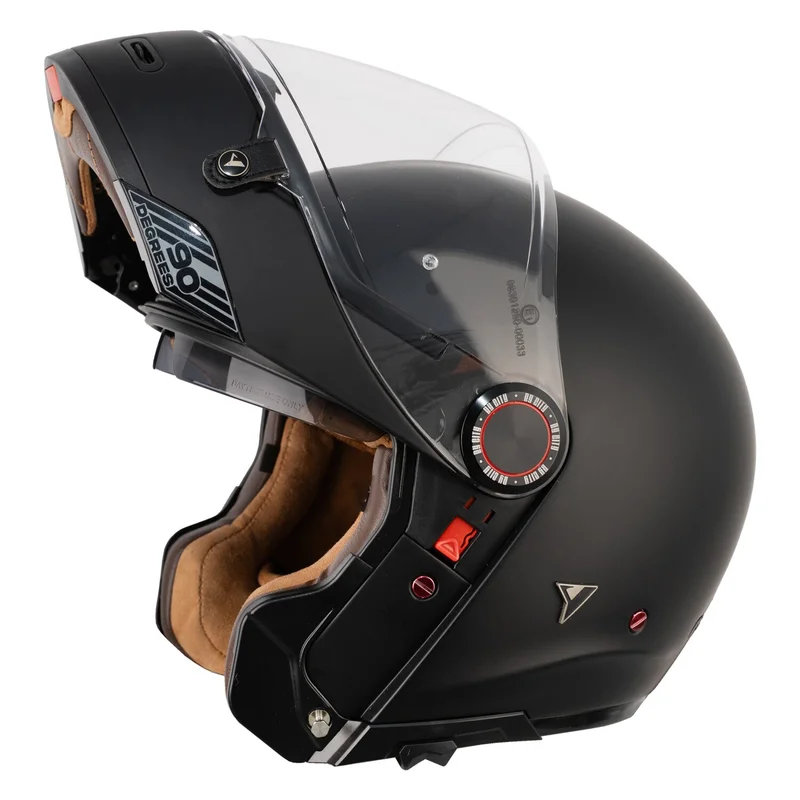 By City 90 Degrees helmet matt black