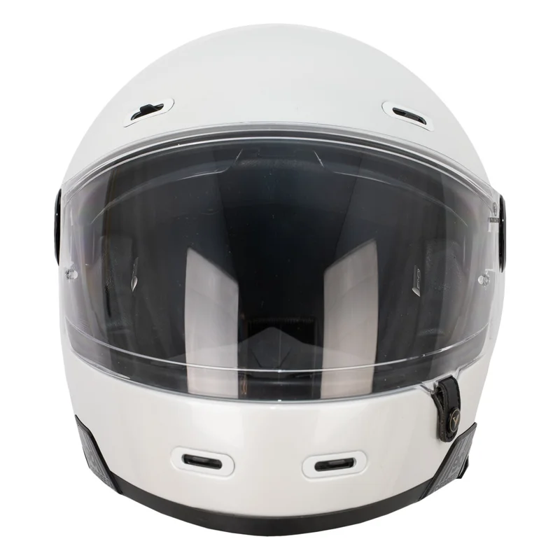 By City 90 Degrees helmet pearl white