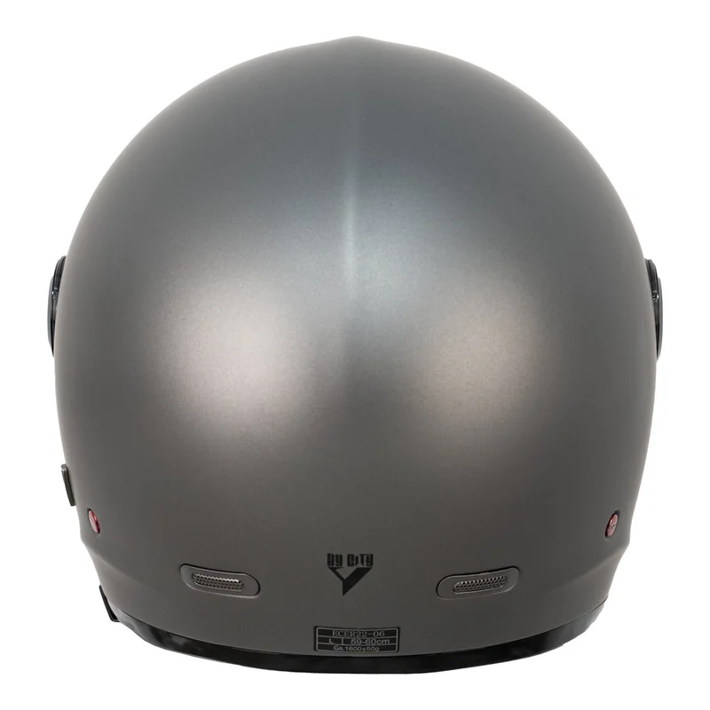 By City 90 Degrees helmet matt gray