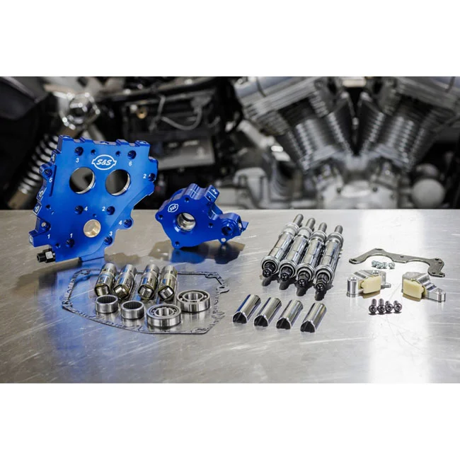 S&S Cam Chest Kt w/o Cams Chain dr
