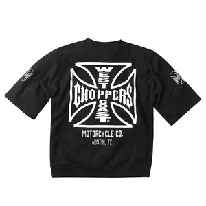 West Coast Choppers WCC CFL Motorcycle Co. sweat black
