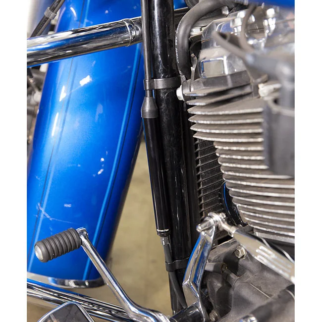 Motion Pro CABLE BLACK VINYL CLUTCH LW-TO