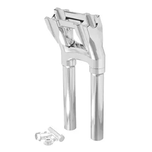 Kraus Kraus, Topless Isolated Kickback Risers. 12" rise. Raw